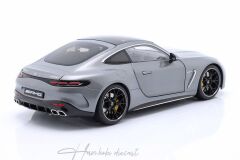 MERCEDES BENZ AMG GT 63 Coupe 2023 1:18 NZG DİECAST
