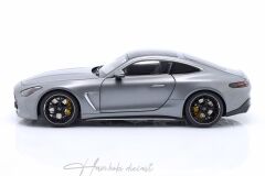 MERCEDES BENZ AMG GT 63 Coupe 2023 1:18 NZG DİECAST