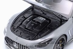 MERCEDES BENZ AMG GT 63 Coupe 2023 1:18 NZG DİECAST