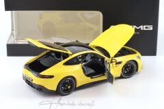 MERCEDES-BENZ AMG GT43 COUPE 1:18 NZG DİECAST