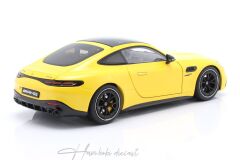 MERCEDES-BENZ AMG GT43 COUPE 1:18 NZG DİECAST