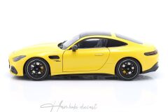 MERCEDES-BENZ AMG GT43 COUPE 1:18 NZG DİECAST