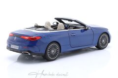 MERCEDES BENZ CLE CABRIOLET AMG LINE 2024 NOREV 1:18