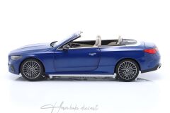 MERCEDES BENZ CLE CABRIOLET AMG LINE 2024 NOREV 1:18