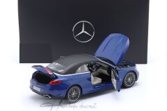 MERCEDES BENZ CLE CABRIOLET AMG LINE 2024 NOREV 1:18