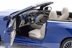MERCEDES BENZ CLE CABRIOLET AMG LINE 2024 NOREV 1:18