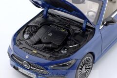 MERCEDES BENZ CLE CABRIOLET AMG LINE 2024 NOREV 1:18