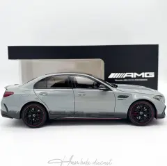 Mercedes Benz W206 AMG C63 S Performance F1 Edition 1/18 NZG