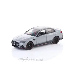 Mercedes Benz W206 AMG C63 S Performance F1 Edition 1/18 NZG