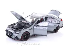 Mercedes Benz W206 AMG C63 S Performance F1 Edition 1/18 NZG