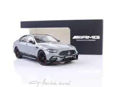 Mercedes Benz W206 AMG C63 S Performance F1 Edition 1/18 NZG