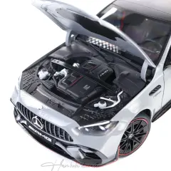 Mercedes Benz W206 AMG C63 S Performance F1 Edition 1/18 NZG
