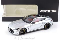 MERCEDES BENZ AMG GT 63 Coupe 2023 NZG 1:18 DİECAST