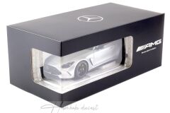 MERCEDES BENZ AMG GT 63 Coupe 2023 NZG 1:18 DİECAST