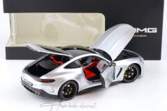MERCEDES BENZ AMG GT 63 Coupe 2023 NZG 1:18 DİECAST