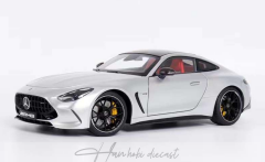 MERCEDES BENZ AMG GT 63 Coupe 2023 NZG 1:18 DİECAST