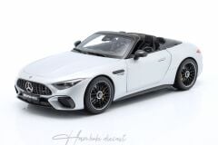 MERCEDES BENZ SL63 AMG (R232) CABRIOLET 2022 İ SCALE 1:18