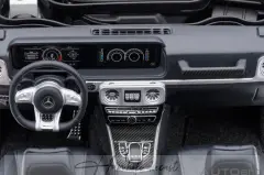 Mercedes G63 AMG 2019 Red Metallic 1:18 Autorart