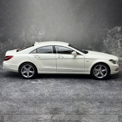 Mercedes Benz CLS W218 Beyaz 1:18 NOREV