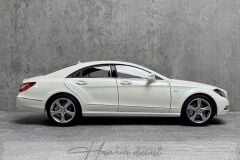 Mercedes Benz CLS W218 Beyaz 1:18 NOREV