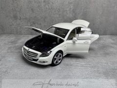 Mercedes Benz CLS W218 Beyaz 1:18 NOREV