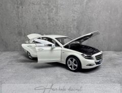 Mercedes Benz CLS W218 Beyaz 1:18 NOREV