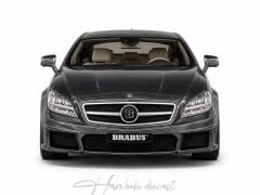 Mercedes Cls Brabus Rocket 800 1:18 Minichamps Limited Edit.