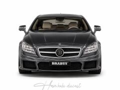 Mercedes Cls Brabus Rocket 800 1:18 Minichamps Limited Edit.