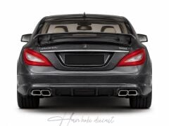 Mercedes Cls Brabus Rocket 800 1:18 Minichamps Limited Edit.