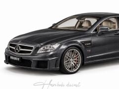 Mercedes Cls Brabus Rocket 800 1:18 Minichamps Limited Edit.