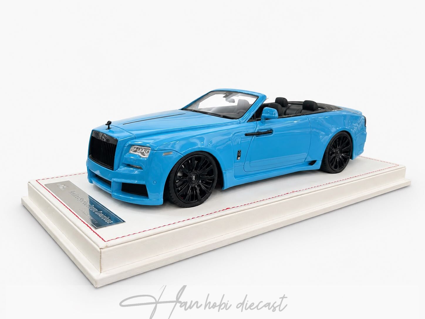 Rolls Royce NOVİTEC Spofec 1:18 Limited Edition IVY