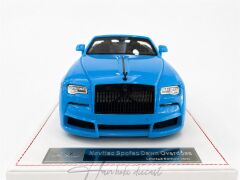 Rolls Royce NOVİTEC Spofec 1:18 Limited Edition IVY