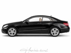 Mercedes Benz Eclass Coupe W212 2009 1:18 Norev Diecast