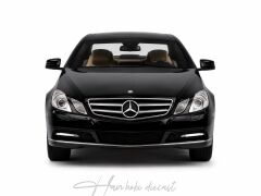 Mercedes Benz Eclass Coupe W212 2009 1:18 Norev Diecast