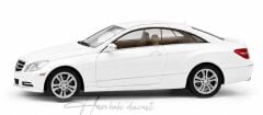 Mercedes Benz Eclass Coupe W212 2009 1:18 Norev Diecast