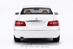 Mercedes Benz Eclass Coupe W212 2009 1:18 Norev Diecast
