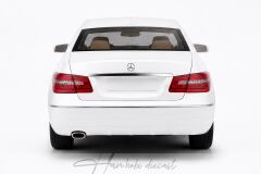 Mercedes Benz E class Coupe W212 2009 1:18 Norev Diecast