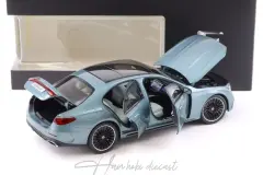 Mercedes Benz E Class W214 AMG Line 2024 1:18 iScale