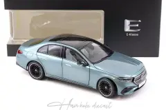 Mercedes Benz E Class W214 AMG Line 2024 1:18 iScale