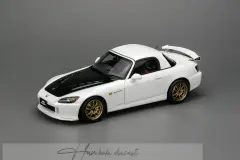 Honda S2000 (AP2) MUGEN Platinum White Pearl 1/18 Motorhelix