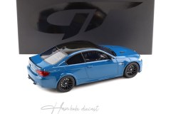 BMW - 3-SERIES M3 (E92) COUPE 2007 1/18 GT-SPIRIT RESİN