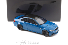 BMW - 3-SERIES M3 (E92) COUPE 2007 1/18 GT-SPIRIT RESİN