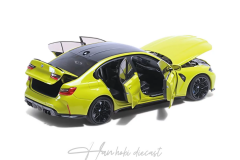 BMW M3 (G80) Competition 2024 1:18 Minichamps