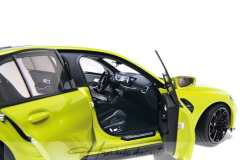 BMW M3 (G80) Competition 2024 1:18 Minichamps