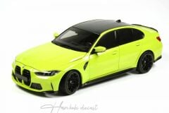 BMW M3 (G80) Competition 2024 1:18 Minichamps