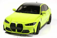 BMW M3 (G80) Competition 2024 1:18 Minichamps