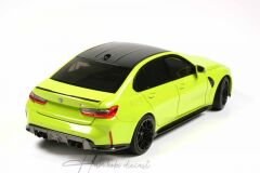 BMW M3 (G80) Competition 2024 1:18 Minichamps