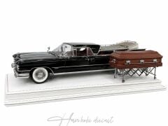 NADİR-Cadillac Crown Royal Landau Hearse 1959 1:18 Precision