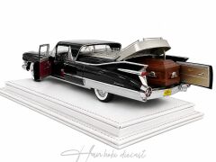 NADİR-Cadillac Crown Royal Landau Hearse 1959 1:18 Precision