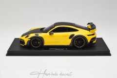 Porsche 911 992 GTstreet 1:18 TechArt Resin Limited Edition